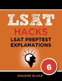 LSAT Preptest 6 Explanations