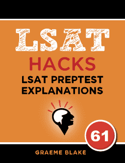 LSAT 61 Explanations