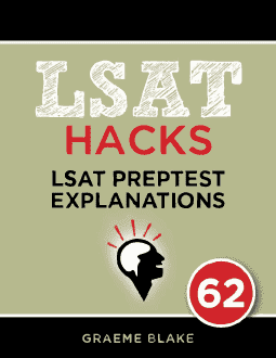 LSAT 62 Explanations