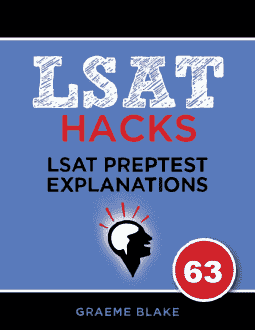 LSAT 63 Explanations