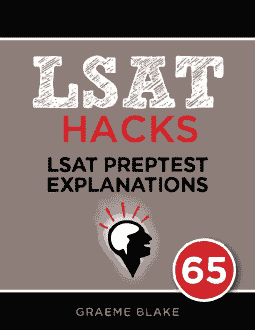 LSAT 65 Explanations