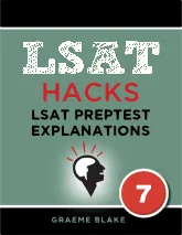 LSAT 7 Explanations