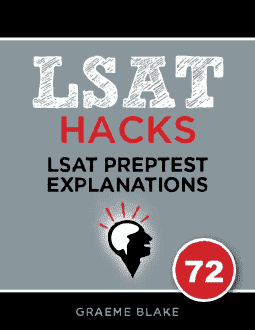 LSAT 72 Explanations