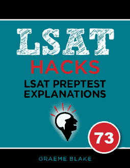 LSAT 73 Explanations