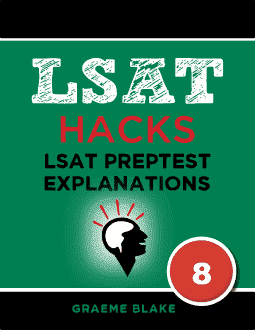 LSAT Preptest 8 Explanations