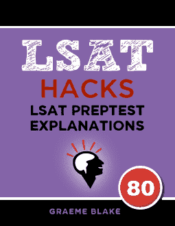 LSAT 80 Explanations