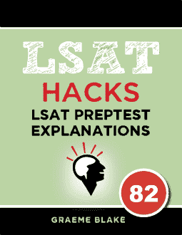 LSAT Preptest 82 Explanations