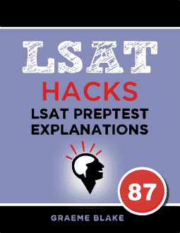 LSAT 87 Explanations