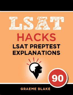 LSAT 90 Explanations