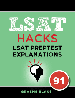 LSAT Preptest 91 Explanations