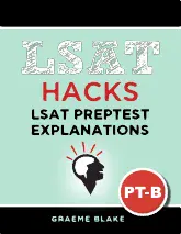 LSAT PrepTest B Explanations LSAT PrepTest B Explanations