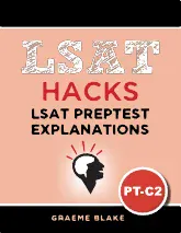 LSAT PrepTest C2 Explanations LSAT PrepTest C2 Explanations