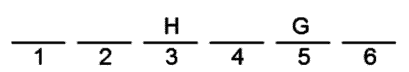 LSAT Preptest 19, Game 1, Question 4, Diagram 15