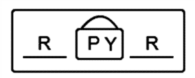 LSAT Preptest 20, Game 3 Setup, Diagram 2