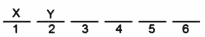 LSAT Preptest 20, Game 4, Question 22, Diagram 10