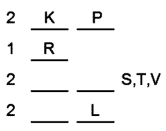 LSAT Preptest 21, Game 1, Question 2, Diagram 9