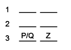 LSAT Preptest 22, Game 1, Question 5, Diagram 10