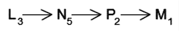 LSAT Preptest 24, Game 2 Setup, Diagram 3 LSAT Preptest 24, Game 2 Setup, Diagram 3