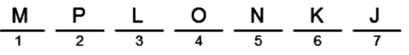 LSAT Preptest 24, Game 2 Diagram 10