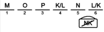 LSAT Preptest 28, Game 1, Question 5, Diagram 9