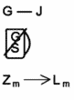 LSAT Preptest 28, Game 3 Setup, Diagram 2