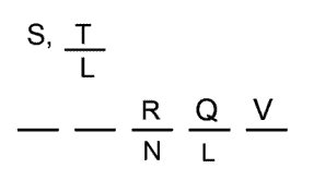 LSAT Preptest 90, Game 1 Setup, Diagram 1